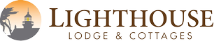 Logo for Lighthouse Lodge & Cottages