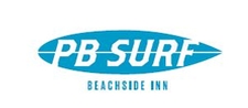 Logo for PB Surf Beachside Inn