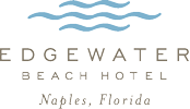 Logo for Edgewater Beach Hotel