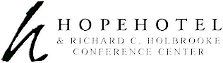 Logo for Hope Hotel & Richard C. Holbrooke Conference Center