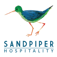 Logo for Sandpiper Hospitality