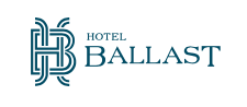 Logo for Hotel Ballast Wilmington, Tapestry Collection by Hilton