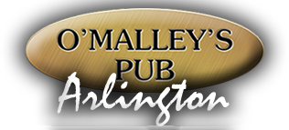 Logo for O'Malley's Pub Arlington