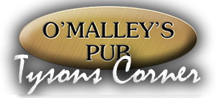 Logo for O'Malley's Pub Tysons Corner
