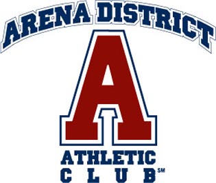 Logo for The Arena District Athletic Club