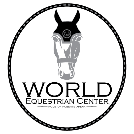 Logo for World Equestrian Center