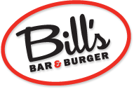 Logo for Bill's Bar & Burger Downtown