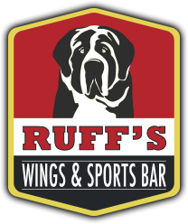 Logo for Ruff's Wings & Sports Bar