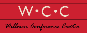 Logo for Willmar Conference Center