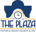 Logo for Plaza Resort & Spa