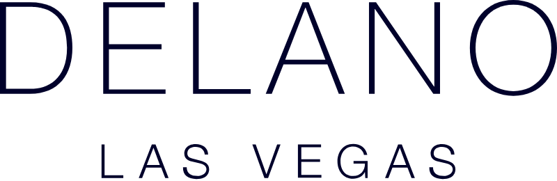 Logo for Delano Las Vegas