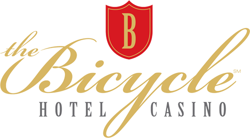 Logo for The Bicycle Hotel Casino