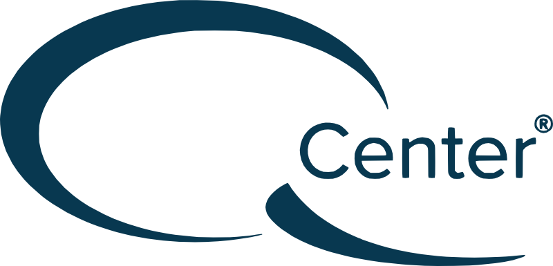 Logo for Q Center