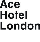 Logo for Ace Hotel London Shoreditch