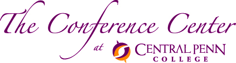 Logo for The Conference Center at Central Penn College