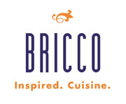 Logo for Bricco