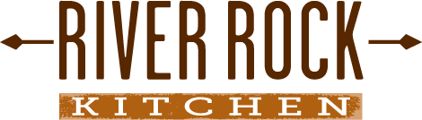 Logo for River Rock Kitchen