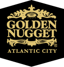 Logo for Golden Nugget Hotel and Casino Atlantic City