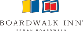 Logo for Boardwalk Inn