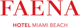 Logo for Faena Hotel Miami Beach