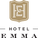 Logo for Hotel Emma at Pearl