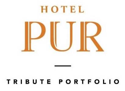 Logo for Hotel PUR, Quebec, A Tribute Portfolio Hotel