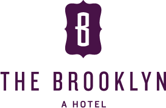 Logo for The Brooklyn Hotel