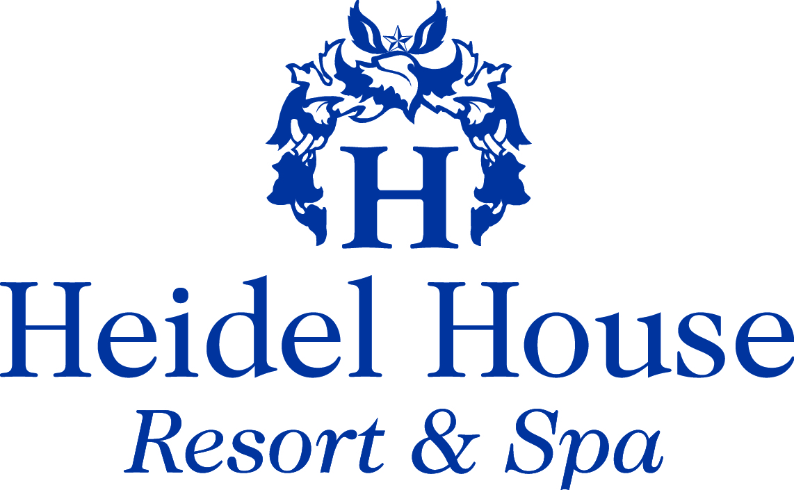 Logo for Heidel House Resort & Spa