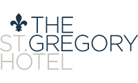 Logo for The St. Gregory Hotel Dupont Circle Georgetown