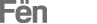 Fën Hotels logo