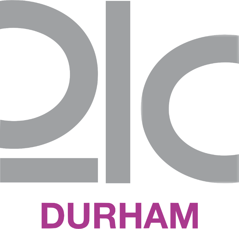 Logo for 21c Museum Hotel Durham