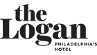 Logo for the Logan, Philadelphia's Hotel