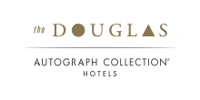 Logo for the DOUGLAS, Autograph Collection