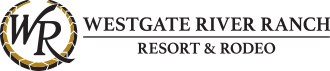Logo for Westgate River Ranch Resort & Rodeo