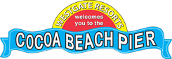 Logo for Westgate Cocoa Beach Pier