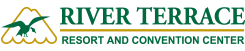 Logo for River Terrace Resort & Convention Center