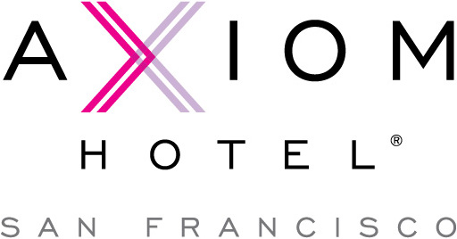 Logo for Axiom Hotel