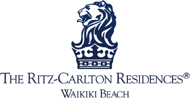 Logo for The Ritz-Carlton Residences, Waikiki Beach