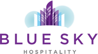 Logo for Blue Sky Hospitality