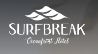 Logo for Surfbreak Oceanfront Hotel