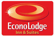 Logo for Econo Lodge Inn & Suites Fairgrounds