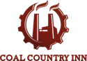 Logo for Coal Country Inn