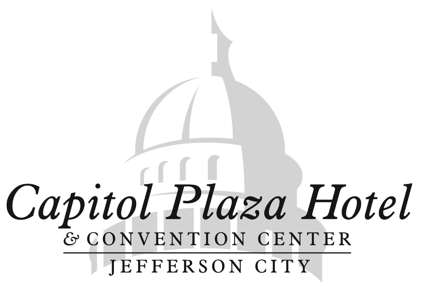 Logo for Capitol Plaza Hotel Jefferson City