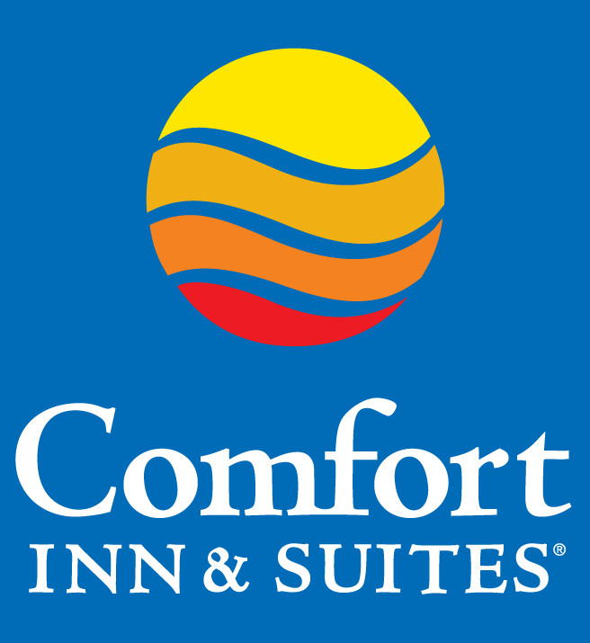 Logo for Comfort Inn & Suites 1-10 Airport