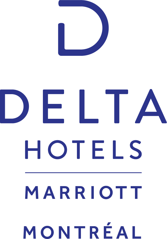 Logo for Delta Hotels by Marriott Montreal
