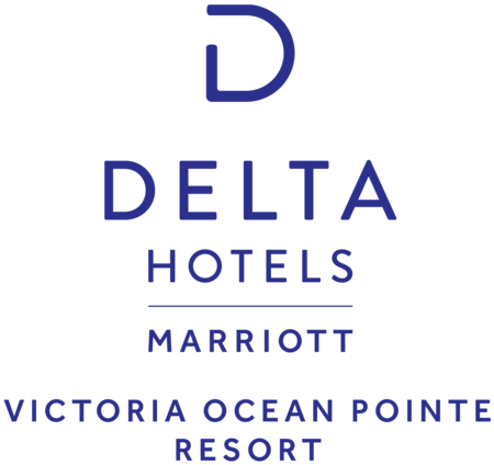 Logo for Delta Hotels Victoria Ocean Pointe Resort