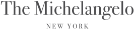 Logo for The Michelangelo Hotel