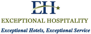 Logo for Exceptional Hospitality