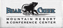 Logo for Bear Creek Mountain Resort