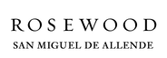 Logo for Rosewood San Miguel de Allende®